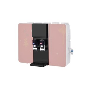 Purificateur d'eau à osmose inverse à 5 étages de 75 gallons avec distributeur d'eau chaude/froide à robinet électrique pour usage domestique - Product Image 2