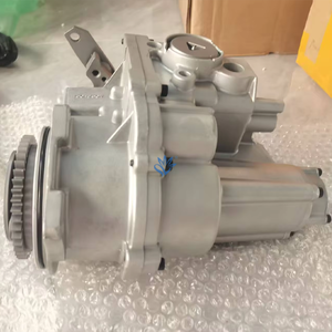 Pompe à carburant LUYUE pour moteur diesel d'excavatrice 7N6867, pompe d'injection de carburant pour bulldozer Caterpillar D9L, ensemble de régulation de vitesse - Product Image 1