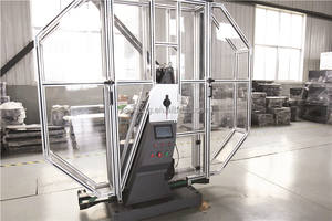 Machine d'essai d'impact Charpy EBC-750W à commande informatique 750J - Product Image 6