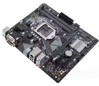 Carte mère PRIME H310M-K avec LGA 1151 32 Go PCI-E 3.0 USB 2.0/3.1 pour carte mère PC