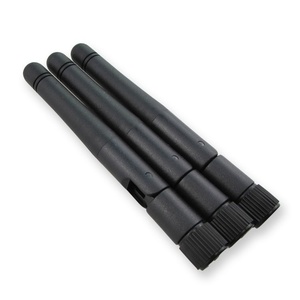 <span class=keywords><strong>Antena</strong></span> Externa Omnidireccional de 2.4GHz para <span class=keywords><strong>Celular</strong></span> y Wifi, Tipo Vertical de Goma, Personalizada de Fábrica, 2400-2500MHz - Product Image 2
