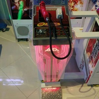 En gros fun time crisis 4 machine de jeu de tir d'arcade pour la zone de jeu