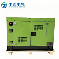 Generator Diesel Portabel 40kW Silent Auto & Remote Start untuk Lokasi Konstruksi dan Penggunaan Luar Ruangan (Barang Baru)