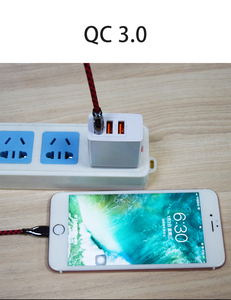 2019 Trong Phổ Biến 3 Cổ<span class=keywords><strong>ng</strong></span> Usb Sạc Sạc Nhanh 3.0 Sạc Nhanh Qc3.0 Tườ<span class=keywords><strong>ng</strong></span> Usb Adapter Sạc Cho Di Độ<span class=keywords><strong>ng</strong></span> Điện Thoại Di Độ<span class=keywords><strong>ng</strong></span> - Product Image 5