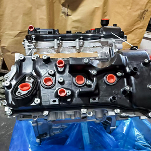 Bloque de Motor 2GR de 6 Cilindros para Toyota Highlander <span class=keywords><strong>Sena</strong></span> 3.5L 2GR-FE, Nuevo Conjunto de Motor 100% Probado, Venta al Por Mayor de Autopartes - Product Image 2