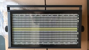 Luz Estroboscópica LED de 48+8 Secciones, Blanca, Directo de Fábrica, para Fiestas y Eventos de DJ, con Control DMX512 y Función RDM - Product Image 2