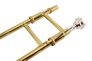 Trombone alto à modulation B/F inférieure Trombone ténor à tonalité avec réglage B à F réduit - Product Image 6
