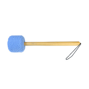 Mazos de fieltro de lana coloridos para cuencos tibetanos, varillas de martillo FOL de gran tamaño, mazos de cobre arcoíris para gong, <span class=keywords><strong>baquetas</strong></span> - Product Image 1
