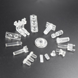 באיכות גבוהה פלסטיק Led אור צינור מדריך - Product Image 5