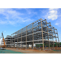 Construcción de Edificios Metálicos Económicos, Hangares Prefabricados de Acero, Galpones Industriales, Almacenes, Talleres de Acero, Construcción de Edificios PEB