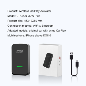 <span class=keywords><strong>Carlinkit</strong></span> <span class=keywords><strong>3.0</strong></span> Activador Inalámbrico de <span class=keywords><strong>Carplay</strong></span>, Actualización de Pantalla del Sistema Original, <span class=keywords><strong>Mini</strong></span> Dongle USB <span class=keywords><strong>Carplay</strong></span> - Product Image 6