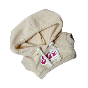 Conjunto de <span class=keywords><strong>Abrigo</strong></span> y Sudadera para Muñeca de 17 cm - Serie Fantasía, Ropa de Moda Juvenil - Product Image 1