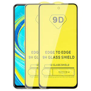 Película Protectora de Vidrio Templado 2.5D HD a <span class=keywords><strong>Precio</strong></span> de Fábrica, Película Protectora Antiexplosión para Samsung - Product Image 1