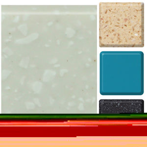 השיש אבן אקריליק מוצק משטח פנים קישוט חומר מוצק משטח גיליון - Product Image 2