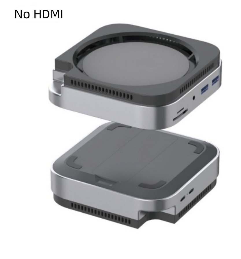 Gris Pas de HDMI