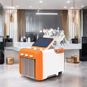 Máquina Facial de Oxígeno Hydra, Cuidado Facial Reafirmante, Microdermoabrasión, Máquina Facial de Hidrochorro - Product Image 1