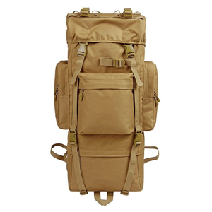 Mochila Táctica de Caza DF Outdoor BP01 de 100L, Gran Capacidad, Impermeable, Resistente, para Campamento, Senderismo, Viajes y Caza - Product Image 1