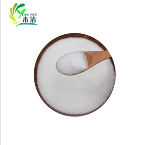 Poudre d'érythritol en vrac à prix de gros, extrait végétal, édulcorant naturel, fût de 25 kg, marque Pure, échantillon gratuit, vente chaude - Product Image 1