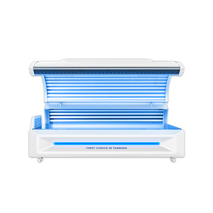 Machines de bronzage personnalisées OEM, lits solaires pour une peau bronzée, lits solaires W6n pour Salom - Product Image 2