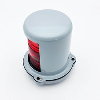 Feu de signalisation de navigation marine B15d support de lampe port de navigation CXH2-3