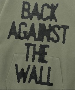 Ingrosso stampa Hip Hop ritagliato ampio Pullover da uomo stampa francese spugna cotone felpa stile Punk <span class=keywords><strong>Rock</strong></span> - Product Image 4