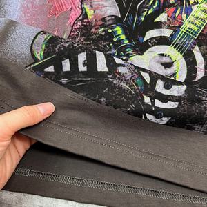 Camiseta sin Mangas con Estampado Hip-hop, Camiseta Deportiva con Logotipo Personalizado, Chaleco Deportivo para Correr, Talla Grande, Camiseta sin Mangas para Hombre - Product Image 5