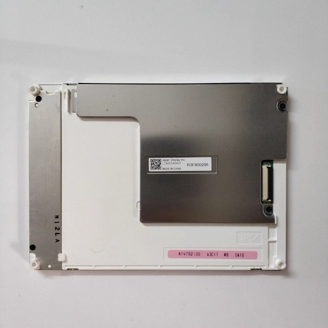 Industrial Panels 5.7 Inch 320*240  LCD Display MDK311V-0 Ltm08c015k LTA057A340F NEL75-AA34021B