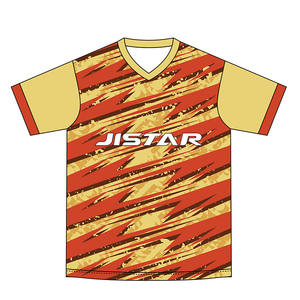 เสื้อฟุตบอลทีมชาติบราซิล ไทยแลนด์ แบบสั่งพิมพ์ลายเอง ชุดเสื้อฟุตบอลทีมชาติไทย - เสื้อฟุตบอลบราซิลคุณภาพพรีเมียม - Product Image 3