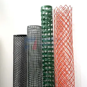 HDPE plastic garden fence panels,plastic lattice fence,panel garden fence plastic