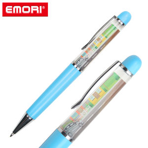 Bolígrafo Promocional para Regalos Empresariales, Fácil de Recargar, con Tinta, de ABS, con Bola de PVC 3D - Product Image 3