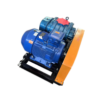 Souffleur à racines électrique de haute qualité de Chine pour la combustion de poudre de charbon, générateur diesel avec support OEM, prix abordable