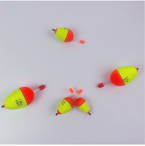 Flotteur de poisson en mousse EVA à longue portée avec bâton lumineux et flotteur de chaîne de pêche sauvage - Product Image 6