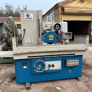 Máquina Rectificadora de Superficies MQ7140*1m con Mini Ruedas Universales - Product Image 1