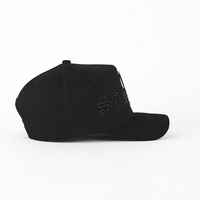 Casquette de baseball en daim de haute qualité, design de luxe de marque, avec strass en métal argenté et épingles métalliques, modèle Gorra Beard Hats Rico Hats