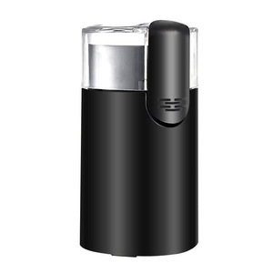 Mini molinillo eléctrico de acero inoxidable 110V, molinillo portátil de granos de café, molinillo de polvo seco para uso en la cocina - Product Image 2
