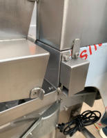 Industriële Groente-En Fruitmachine Peper Knoflook Gember Wortelhakselaar Roestvrijstalen Crusher Groothandelsprijs