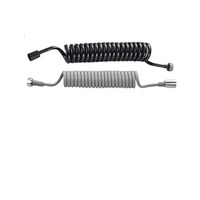 Tuyau de douche télescopique 1,5/2/3m, tuyau flexible pour bidet WC, pulvérisateur, tuyau de plomberie type ligne téléphonique, accessoires de salle de bain