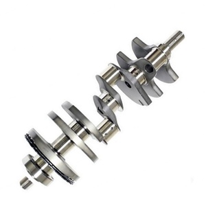 เพลาข้อเหวี่ยง OE 4020304301 สำหรับรถยนต์เมอร์เซเดส-เบนซ์ OM402 - Product Image 1