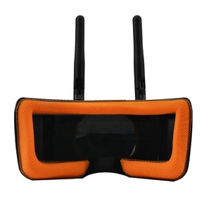 <span class=keywords><strong>VR009</strong></span>เสาอากาศคู่ขนาดเล็ก FPV ขนาด3.0นิ้ว40CH 5.8กรัมหน้าจอ LCD ของเล่นแบตเตอรี่ในตัวขนาด480*320 - Product Image 3
