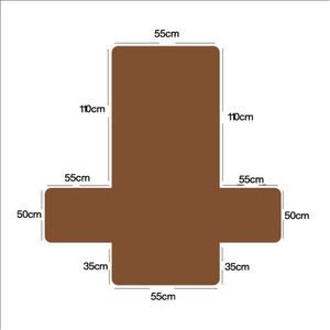 <span class=keywords><strong>Housse</strong></span> <span class=keywords><strong>de</strong></span> <span class=keywords><strong>chaise</strong></span> inclinable en polaire douce et confortable, antidérapante, lavable, pour animaux <span class=keywords><strong>de</strong></span> compagnie, <span class=keywords><strong>protection</strong></span> <span class=keywords><strong>de</strong></span> meubles - Product Image 2