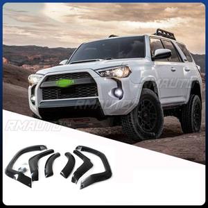 Moldura de Ceja para Rueda Trasera de Coche Toyota 4Runner 2016-2021, Kit de Carrocería, Moldura Exterior, Accesorios para Coche - Product Image 3