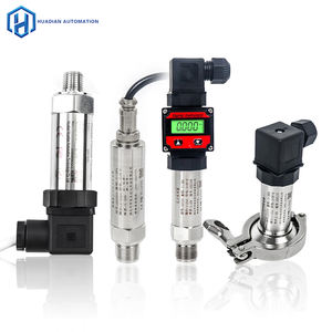 Cina fabbricazione originale 0.5-4.5v strumento di misurazione della pressione del segnale digitale con sensore SS316 - Product Image 1