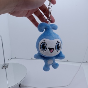 Venta al por Mayor de Colgantes y Llaveros de Peluche Creativos, Lindos y Versátiles con Diseño de Dibujos Animados - Product Image 4