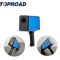 Factory Direct Sales Hot Sale New Model Multi Angles Retroreflectometer for Vertical Reflective Traffic Signs