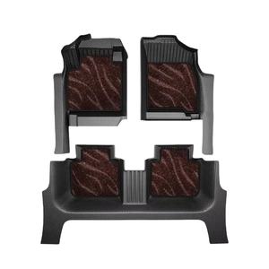 Alfombrillas de Piel Bordadas de Lujo GANE, 10 mm de Grosor, Garantía de 3 Años, Juego Completo Personalizado para Todas las Estaciones, 5 Piezas para <span class=keywords><strong>Land</strong></span> - Product Image 1