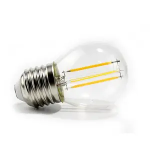 Wholesale High Quality Filament Bulb Led Bulbs Premium G50 Light Bulbs for a Sustainable Future