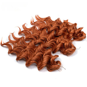 ผม<span class=keywords><strong>ถัก</strong></span>เปียสังเคราะห์แบบทนความร้อน คุณภาพพรีเมียม แบบไล่สีบลอนด์ สำหรับ<span class=keywords><strong>ถัก</strong></span>โครเชต์ แบบขายส่ง - Product Image 3