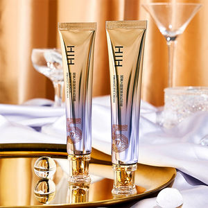 Crema Contorno <span class=keywords><strong>Occhi</strong></span> HIH LOGO Personalizzata, MOQ 1000, Rassodante, Riduce Occhiaie, Rughe Sottili e <span class=keywords><strong>Borse</strong></span>, Idrata e Nutre - Product Image 3