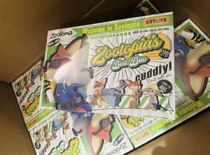 Caja Sorpresa Original <span class=keywords><strong>de</strong></span> Zoo Topia, Serie <span class=keywords><strong>Mejores</strong></span> Amigos, Figuras <span class=keywords><strong>de</strong></span> <span class=keywords><strong>Anime</strong></span>, Juguetes <span class=keywords><strong>de</strong></span> Moda, Colección <span class=keywords><strong>de</strong></span> Adornos, Regalos <span class=keywords><strong>de</strong></span> Cumpleaños - Product Image 2