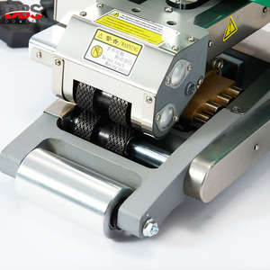 Nouvelle soudeuse à coin chaud pour géomembrane 1800W certifiée CE pour souder des films HDPE épais jusqu'à 3,0 mm, similaire à COMET - Product Image 6